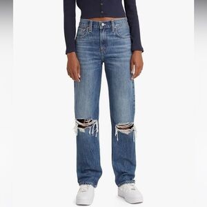 Levi's Low Pro Baggy Jeans